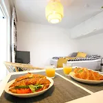 Apartmán Premium Yrjonkatu 3