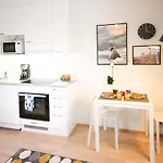 Premium Yrjonkatu 3 Apartmán
