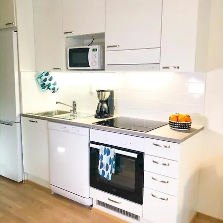 Appartement Premium Yrjonkatu 3 Jyväskylä