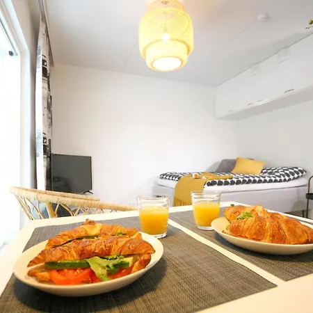 Appartement Premium Yrjonkatu 3