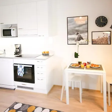 Premium Yrjonkatu 3 Appartement