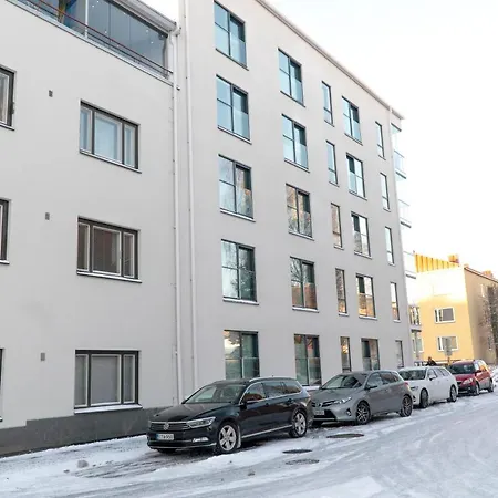 Premium Yrjonkatu 3 Daire *