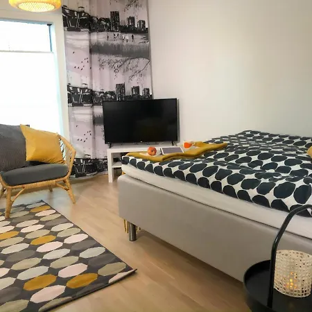 Appartement Premium Yrjonkatu 3 Jyväskylä