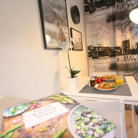 Premium Yrjonkatu 3 Appartement Jyväskylä