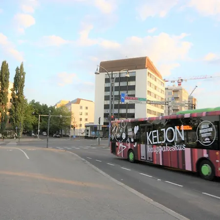 Premium Yrjonkatu 3 * Jyväskylä